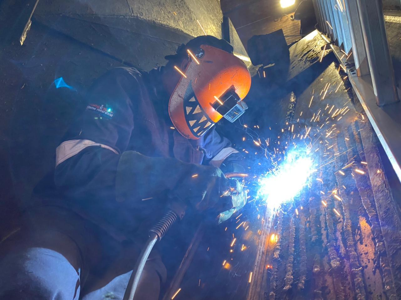 Steel Fortress | Welding & Engineering Services